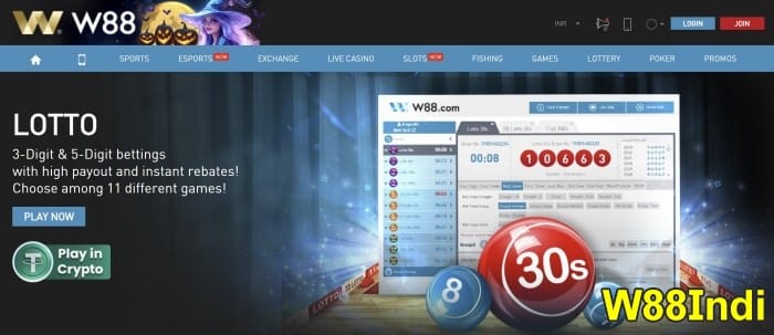 ลอตเตอรี่ออนไลน์ในประเทศไทย เล่นที่เว็บไซต์ x5Bet India